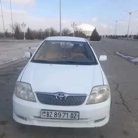 Toyota Corolla 2002