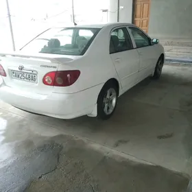 Toyota Corolla 2005