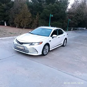 Toyota Camry 2019