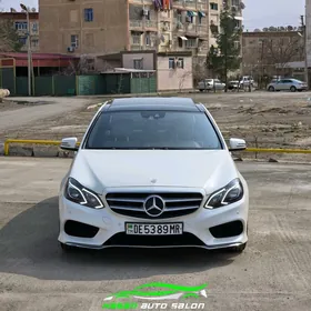 Mercedes-Benz E350 2010