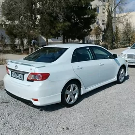 Toyota Corolla 2008