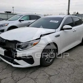 Kia Optima 2019