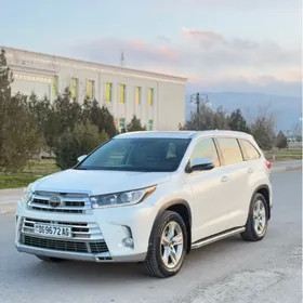 Toyota Highlander 2017