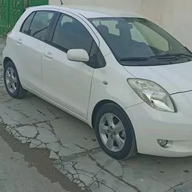 Toyota Yaris 2008