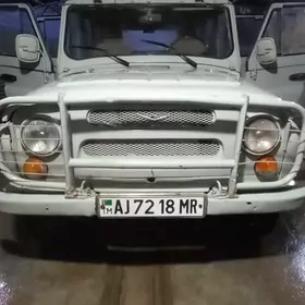 UAZ 469 2002