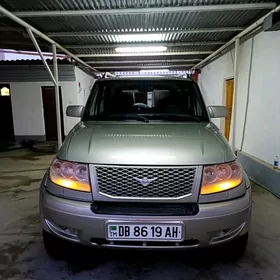 UAZ 469 2012