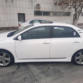 Toyota Corolla 2013