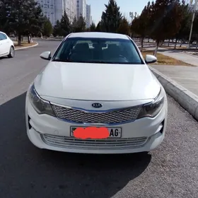 Kia Optima 2016