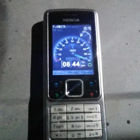 Nokia 6300 classic