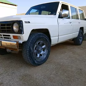 Nissan Patrol 1993