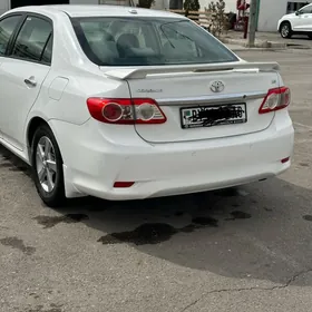 Toyota Corolla 2011