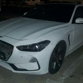 Genesis G70 2018