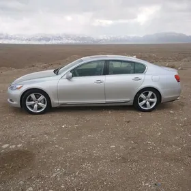 Lexus GS 350 2006