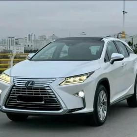 Lexus RX 350 2016