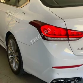 Genesis G80 2018