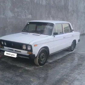 Lada 2106 1986