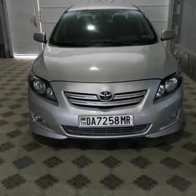 Toyota Corolla 2008