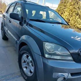 Kia Sorento 2002