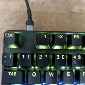 steelseries apex 9 TKL