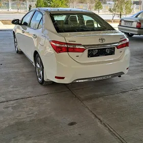 Toyota Corolla 2017