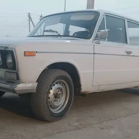 Lada 2106 1988