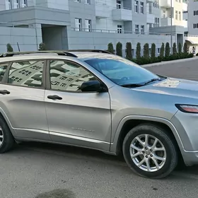 Jeep Cherokee 2017