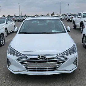 Hyundai Elantra 2020