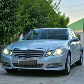 Mercedes-Benz E350 2010