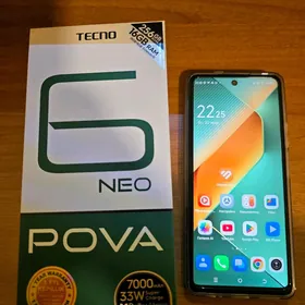 tecno pova 6 neo