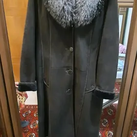 Дублёнка Турция