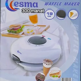 KÖKE , WAFLI , SUŞKA BIŞRJILER