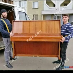 Грузчики и газель ,ÝÜKÇILER024