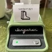 mini printer nimbot b21