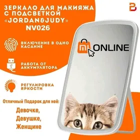 МАКИЯЖ ЗЕРКАЛО XIAOMI JORDJUDY