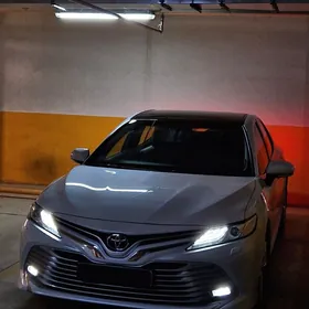 Toyota Camry 2019