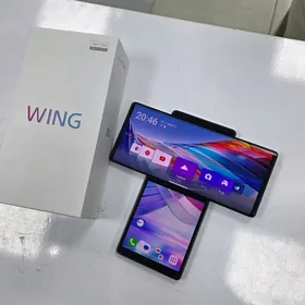 LG Wing acylyan