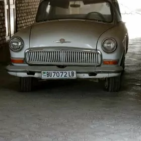 Gaz 21 1980