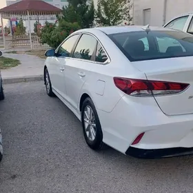 Hyundai Sonata 2019