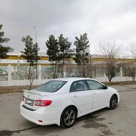 Toyota Corolla 2012