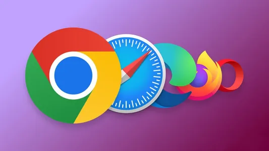 Google Chrome сохраняет абсолютное лидерство на рынке десктопных браузеров