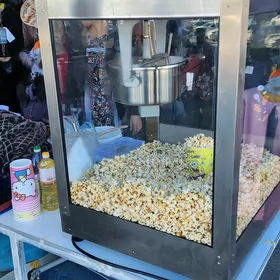 popcorn appara patrak popkorn попкорн