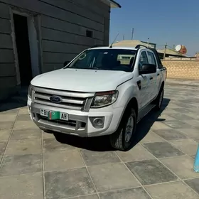 Ford Ranger 2012