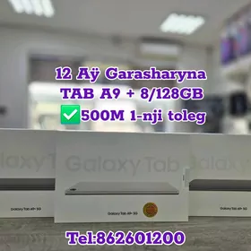 Samsung Tab A9 plus 8/128gb