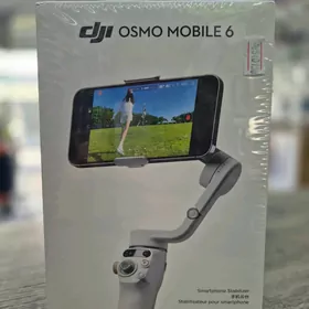 DJI Mobile 6 garasharyna