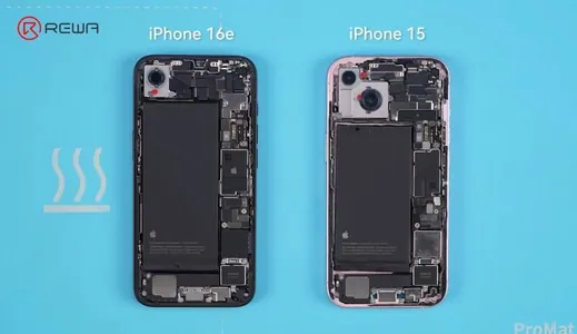 iPhone 16e-ni söküp gördüler: gapagynyň astynda nämeler gizlenýär?