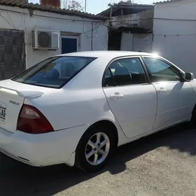 Toyota Corolla 2005