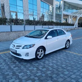 Toyota Corolla 2013