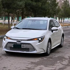 Toyota Corolla 2020