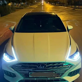 Hyundai Sonata 2021