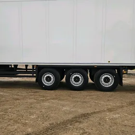 Kogel Euro Trailer 2019